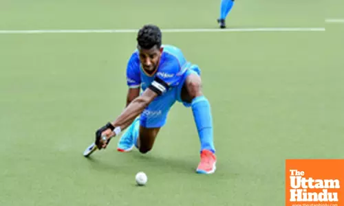 Used to walk 10 km to watch HIL matches, now I’ll play in it, reveals Amir Ali