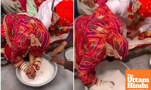 VIRAL: Bride and Groom Break Tradition: ‘I Will Definitely Take the Ring’—What Happened Next Will Shock You!