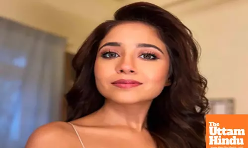 From listening to music to wearing perfume: Here’s how Shweta preps for a role