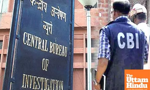 Vijayan govt opposes CBI probe into Kannur ADM suicide case