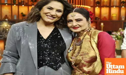 When Archana Puran Singh enquired about the ‘He’ in Rekha’s life