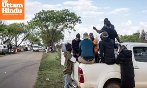 More illegal miners rescued in South Africa amid police crackdown