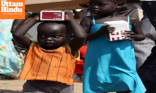 UNICEF seeks 1.2 billion USD to help 51 million children in Africa