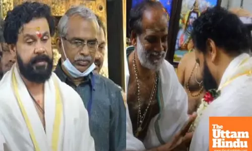 Kerala HC takes dim view of VIP darshan at Sabarimala temple for actor Dileep