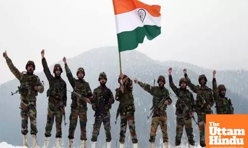 53rd anniv of 1971 Indo-Pak War: Chenab Brigade holds motorcycle rally to honour martyrs