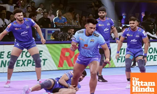 PKL Season 11: Maninder credits remarkable 1500 points milestone to family