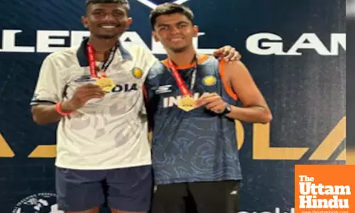 India shines at world pickleball championship, wins Six medals in hong kong