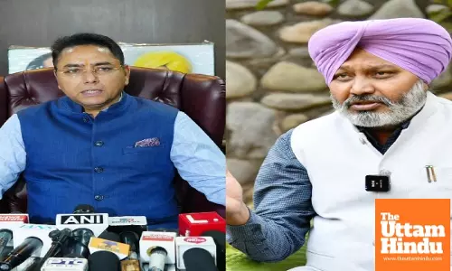 Aman Arora and Harpal Cheema Pay Tribute to Babasaheb Ambedkar on His Death Anniversary