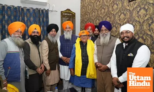 Punjab Governor launches Nasha Mukt- Rangla Punjab Campaign