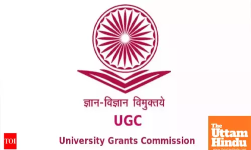 Now complete your 3-year degree in record 5 semesters or stretch it to 4 years: UGC’s revolutionary ADP and EDP shake up education!