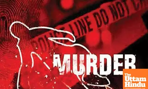 In a horrifying twist, two Uttarakhand brothers kill and burn father’s body after years of abuse!