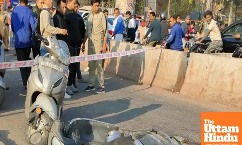 52-year-old shot during morning walk in Delhis Shahdara: Attackers on the loose after firing 8 rounds