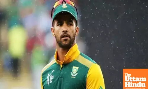 South Africa’s champions trophy blow JP Duminy resigns, team in turmoil!