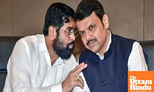 After the formation of a new government in Maharashtra, now the Home Department is in trouble, Shiv Sena leader made a big claim