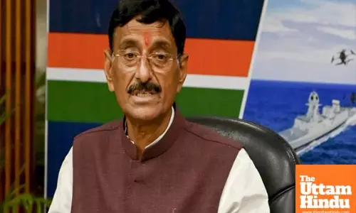 Union Minister Receives Threat, Rs 50 Lakh Ransom Sought via Mobile Message