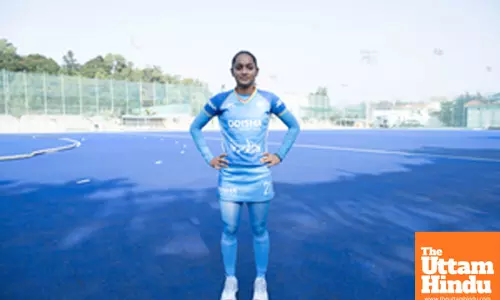 From training secretly to HIL, Hina Bano sees opportunity to show her accomplishments to family