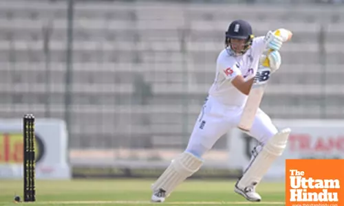 Joe Root becomes first England batter to score century of 50+ scores in Test cricket