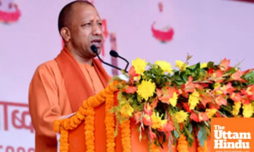 Safety of nation and religion are interlinked, says CM Yogi