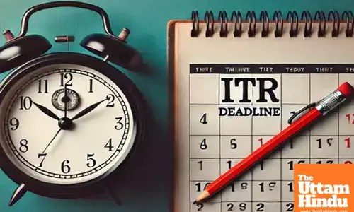Missed the ITR deadline? The clock’s ticking—know the date before ₹10,000 penalty hits!