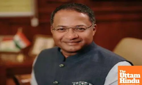 India to chair UN commission on narcotic drugs for the 1st time