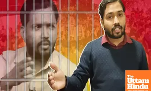 FIR Filed Against Khan Sir in BPSC Normalization Scandal, No Arrest Yet