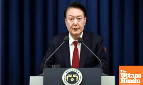 Yoon to deliver televised public address ahead of impeachment vote