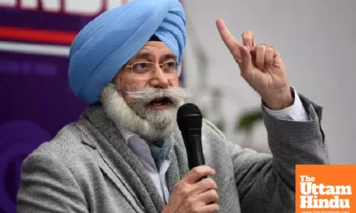 H.S. Phulka shakes Punjab politics: Senior lawyer joins Shiromani Akali Dal to revive its core values, watch the video!