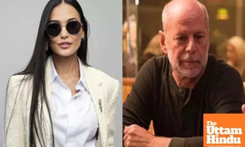 Bruce Willis is in a ‘very stable place’ amid dementia struggles, reveals Demi Moore