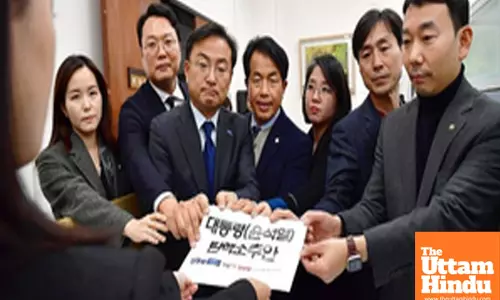 South Korea: National Assembly Poised to Vote on President Yoons Impeachment