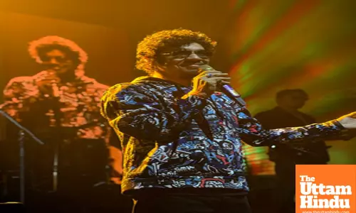 Papon celebrates 2 decades in music industry: ‘Music has been my sanctuary’