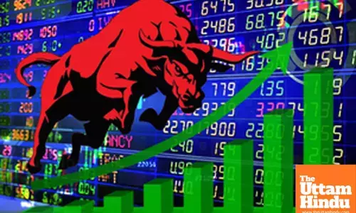 Strong income growth, domestic capital inflows to help Sensex cross 1 lakh mark