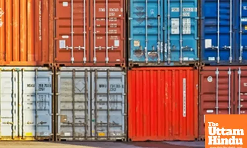 India clocks impressive 67 pc growth in total exports in 10 years