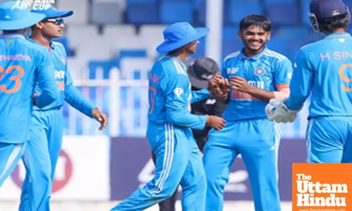 U19 Asia Cup: Ruthless India to face dominant Bangladesh in final