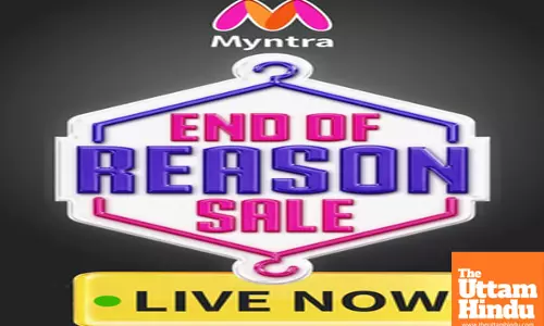 Myntra’s EORS to showcase over 3.5mn trend-first styles from over 9,500 brands