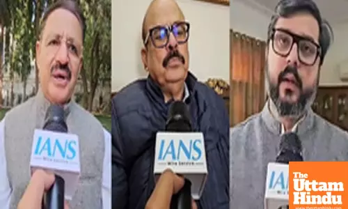 Leadership decisions will be made collectively: Cong on Mamatas can run INDIA bloc remark