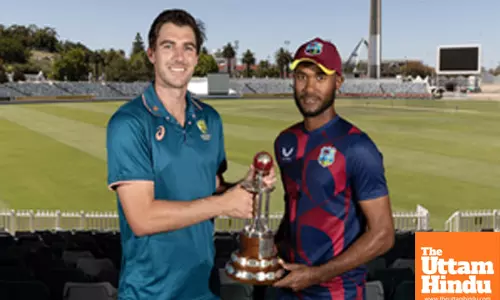 Australia to play three-match Test series in the West Indies next year, says Nick Hockley