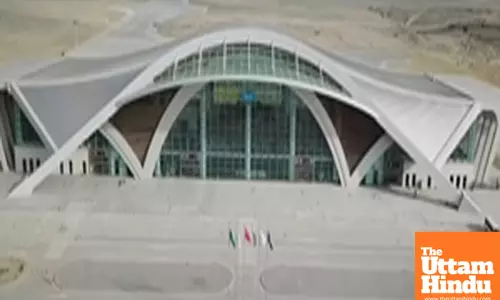 Pakistan: New Gwadar International Airport to start operations by end December