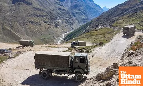 India, China push for peace at LAC: high-stakes talks aim to end border tensions for good