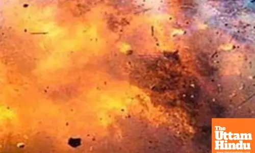 At least 4 wounded in apartment building explosion in The Hague