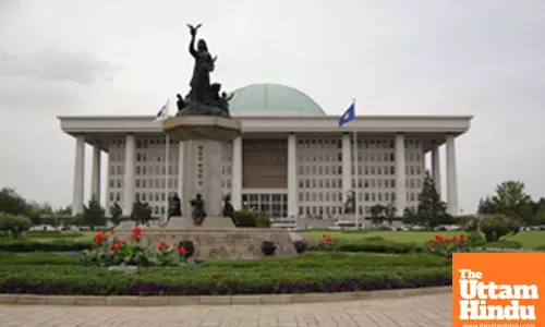 South Koreas parliament expected to vote down Yoons impeachment motion