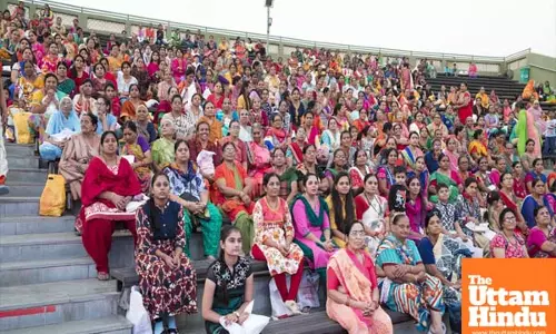 A lifetime opportunity: Devotees reflect on BAPS’ Golden Jubilee celebration