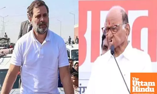 Why Markadwadi villagers were barred from ‘mock ballot paper poll’: Sharad Pawar