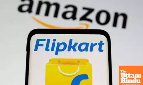 CCI urges SC to consolidate cases against Amazon, Flipkart to expedite antitrust probe