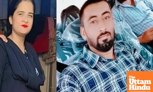 Obsessed lover murders married woman, burns her alive, and than...