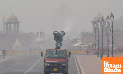 Delhis air quality slips back to poor; AQI hits 233, with further deterioration expected