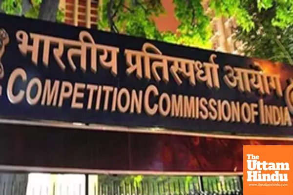 CCI urges SC to consolidate cases against Amazon, Flipkart to expedite antitrust probe CCI urges SC to consolidate cases against Amazon, Flipkart to expedite antitrust probe
