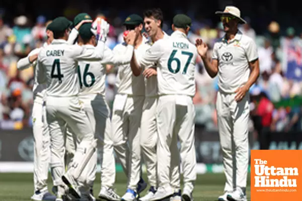 He took it straight out of their hands: Cummins lauds Heads ton after 10-wicket win in Adelaide