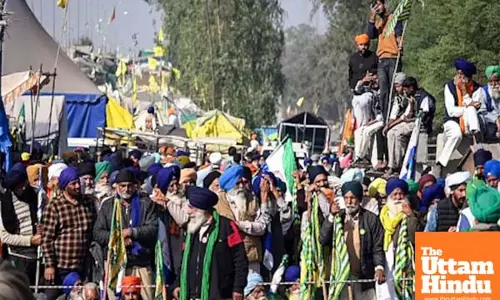 Farmers Plan Groundbreaking Protest in Delhi: Focus on BJPs Punjab and Haryana CMs Amid Amritsar Visit
