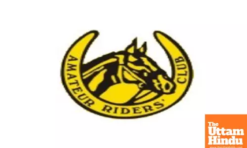 Freya Deshmane wins gold in first Winter Horse Show organised by Amateur Riders’ Club