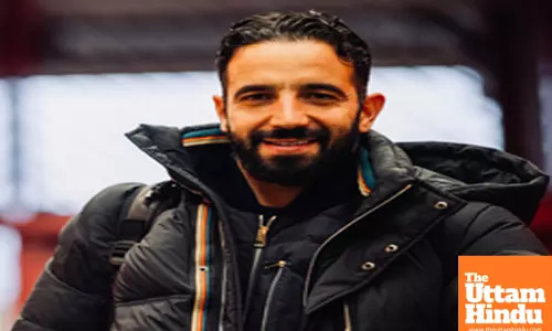 Its a long journey, were in start of something big: Amorim